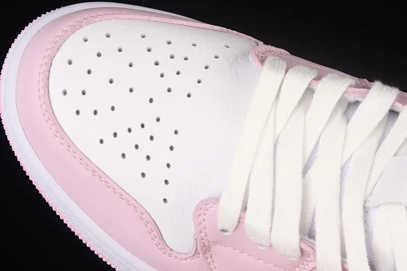 All categories Air Jordan Jordan series basketball shoes Air Jordan 1 Mid Z version Air Jordan 1 Mid "Valentine’s Day" AJ1 Joe 1 Valentine’s Day Chinese basketball shoes DR0174-500